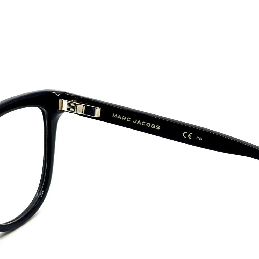 New! MARC JACOBS Eyeglasses MJ1072 807, Authentic